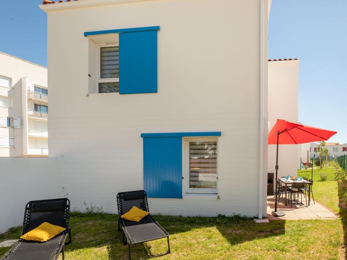 Holiday Home Vinci By Interhome Royan Exterior foto